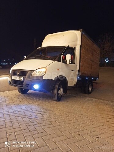 GAZ 33021 2005, 150,000 km - 2.5 л - Beyləqan