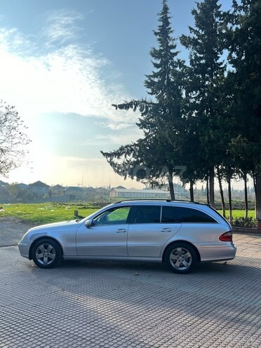 Mercedes E 220 d 2005, 326,000 km - 2.2 l - Cəlilabad