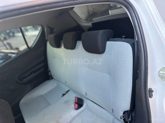 Toyota Aqua 2015, 43,700 km - 1.5 л - Bakı