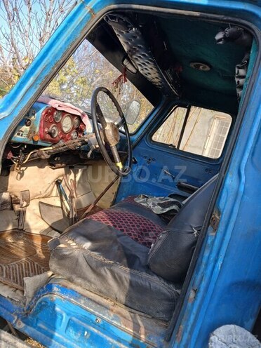 GAZ 53 1987, 150,521 km - 4.2 l - Ağdaş