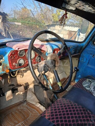 GAZ 53 1987, 150,521 km - 4.2 l - Ağdaş