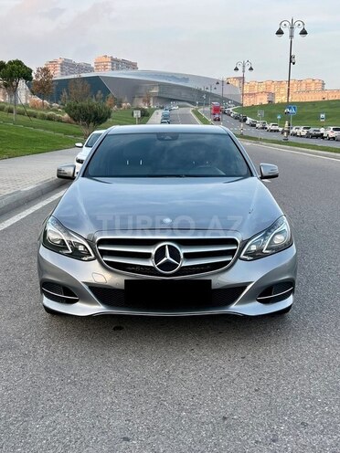 Mercedes E 220 d 2013, 220,000 km - 2.2 l - Bakı