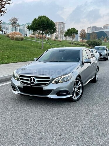 Mercedes E 220 d 2013, 220,000 km - 2.2 l - Bakı