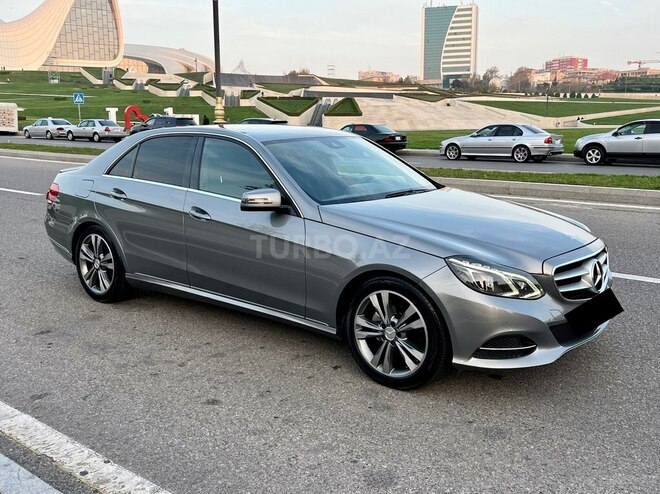 Mercedes E 220 d 2013, 220,000 km - 2.2 l - Bakı