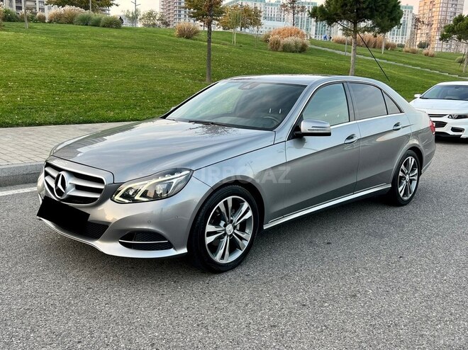 Mercedes E 220 d 2013, 220,000 km - 2.2 l - Bakı
