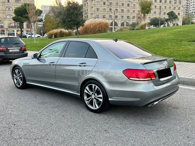 Mercedes E 220 d 2013, 220,000 km - 2.2 l - Bakı