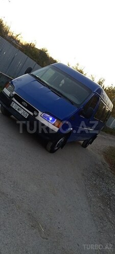 Ford Transit 1998, 850,000 km - 2.5 l - Mingəçevir