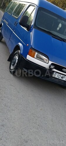 Ford Transit 1998, 850,000 km - 2.5 l - Mingəçevir