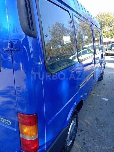 Ford Transit 1998, 850,000 km - 2.5 l - Mingəçevir