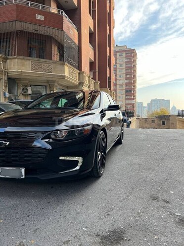 Chevrolet Malibu 2018, 104,000 km - 1.5 l - Bakı