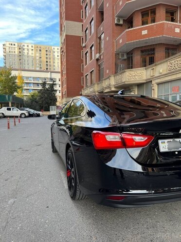 Chevrolet Malibu 2018, 104,000 km - 1.5 l - Bakı