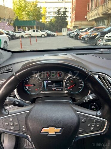 Chevrolet Malibu 2018, 104,000 km - 1.5 l - Bakı