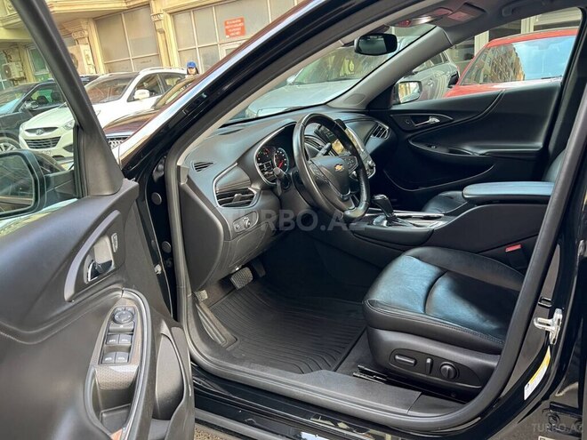 Chevrolet Malibu 2018, 104,000 km - 1.5 l - Bakı
