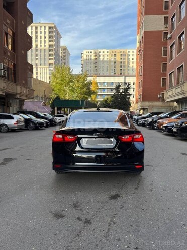 Chevrolet Malibu 2018, 104,000 km - 1.5 l - Bakı