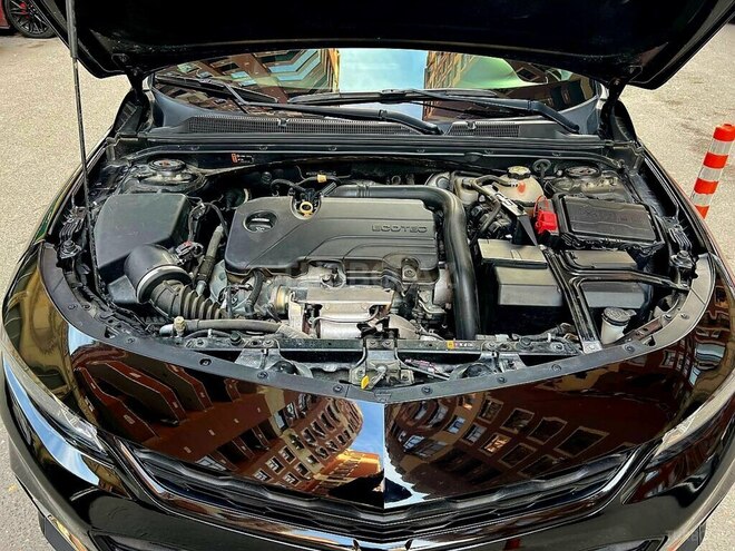Chevrolet Malibu 2018, 104,000 km - 1.5 l - Bakı