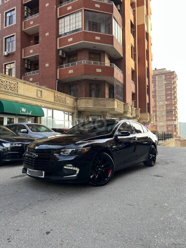 Chevrolet Malibu 2018, 104,000 km - 1.5 l - Bakı
