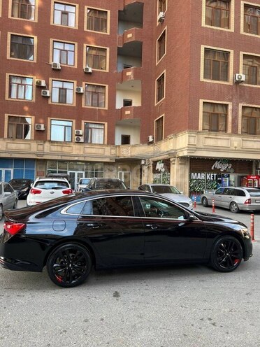 Chevrolet Malibu 2018, 104,000 km - 1.5 l - Bakı