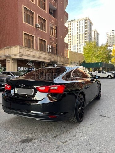 Chevrolet Malibu 2018, 104,000 km - 1.5 l - Bakı