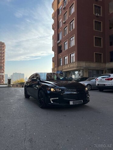 Chevrolet Malibu 2018, 104,000 km - 1.5 l - Bakı