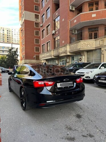 Chevrolet Malibu 2018, 104,000 km - 1.5 l - Bakı