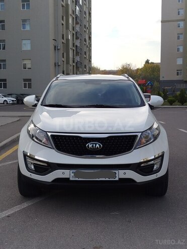 Kia Sportage 2015, 225,000 km - 2.0 l - Bakı