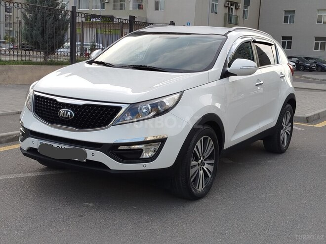 Kia Sportage 2015, 225,000 km - 2.0 l - Bakı