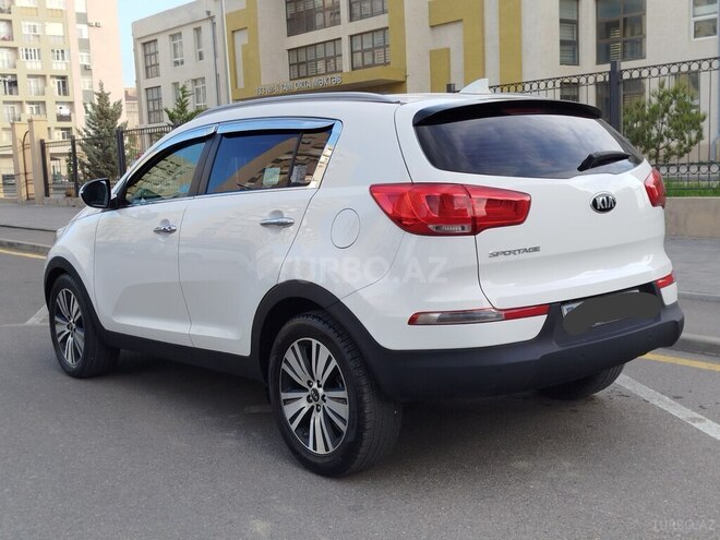 Kia Sportage 2015, 225,000 km - 2.0 l - Bakı