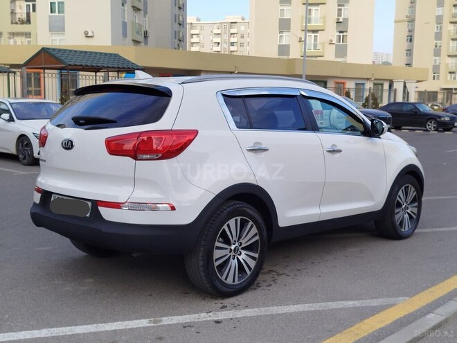Kia Sportage 2015, 225,000 km - 2.0 l - Bakı