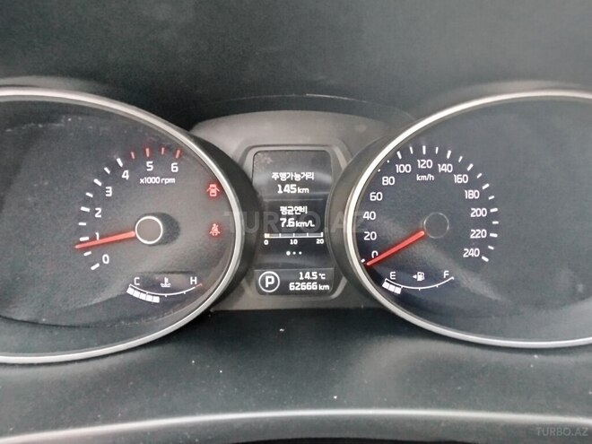 Kia Sportage 2015, 225,000 km - 2.0 l - Bakı