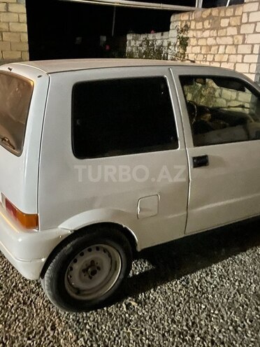 Fiat Cinquecento 1995, 30,000 km - 9.0 l - Qazax