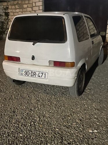 Fiat Cinquecento 1995, 30,000 km - 9.0 l - Qazax