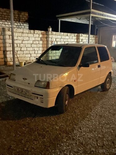 Fiat Cinquecento 1995, 30,000 km - 9.0 l - Qazax