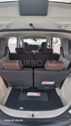 Toyota Sienta 2016, 57,000 km - 1.5 l - Bakı