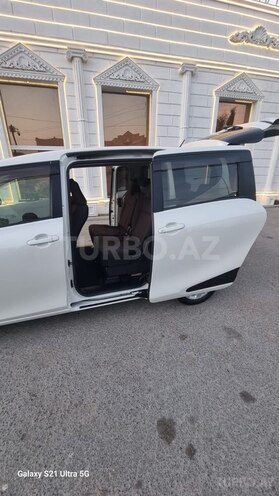 Toyota Sienta 2016, 57,000 km - 1.5 l - Bakı