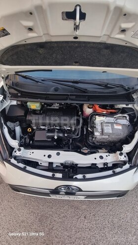 Toyota Sienta 2016, 57,000 km - 1.5 l - Bakı