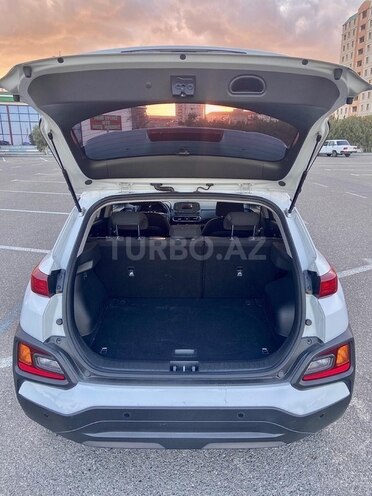 Hyundai Kona 2019, 122,000 km - 1.6 л - Bakı