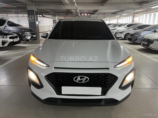 Hyundai Kona 2019, 122,000 km - 1.6 л - Bakı