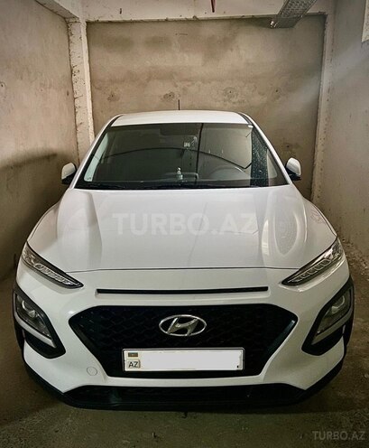 Hyundai Kona 2019, 122,000 km - 1.6 л - Bakı