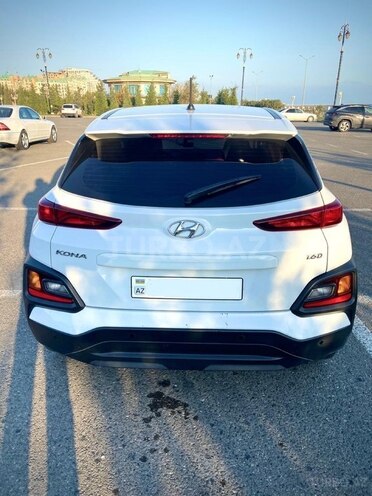 Hyundai Kona 2019, 122,000 km - 1.6 л - Bakı