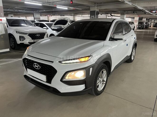 Hyundai Kona 2019, 122,000 km - 1.6 л - Bakı