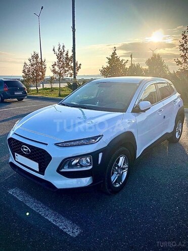 Hyundai Kona 2019, 122,000 km - 1.6 л - Bakı