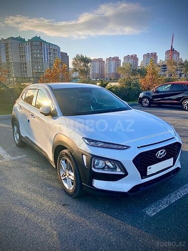 Hyundai Kona 2019, 122,000 km - 1.6 л - Bakı