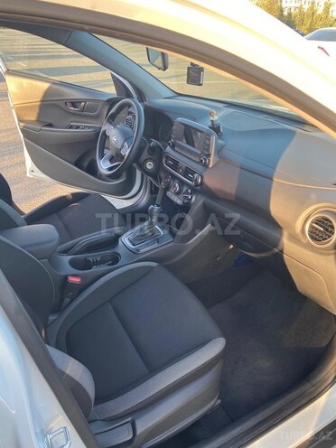 Hyundai Kona 2019, 122,000 km - 1.6 л - Bakı