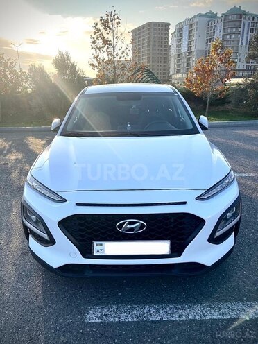 Hyundai Kona 2019, 122,000 km - 1.6 л - Bakı