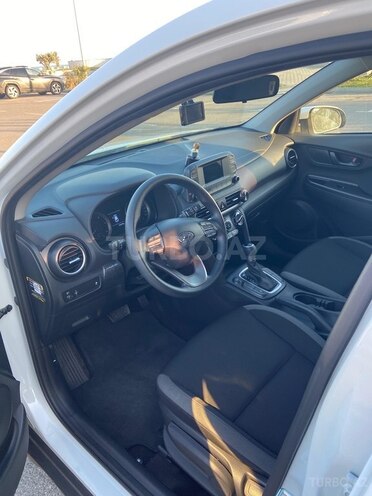 Hyundai Kona 2019, 122,000 km - 1.6 л - Bakı