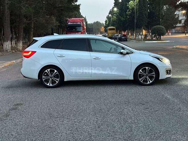 Kia Ceed 2016, 172,000 km - 1.6 l - Bakı