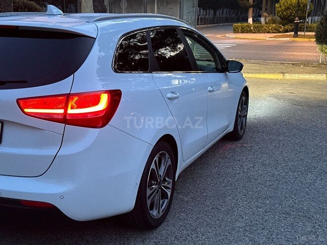 Kia Ceed 2016, 172,000 km - 1.6 l - Bakı