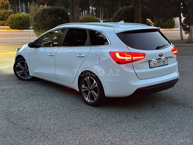 Kia Ceed 2016, 172,000 km - 1.6 l - Bakı