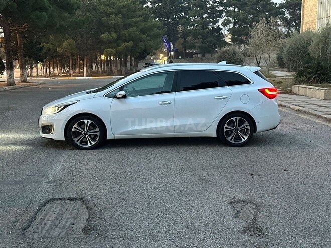 Kia Ceed 2016, 172,000 km - 1.6 l - Bakı