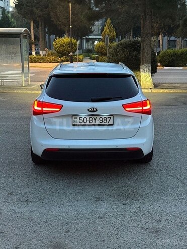 Kia Ceed 2016, 172,000 km - 1.6 l - Bakı